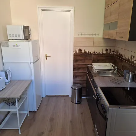Lofty With Free Garage Near The Gozsdu Courtyard * Budapešť