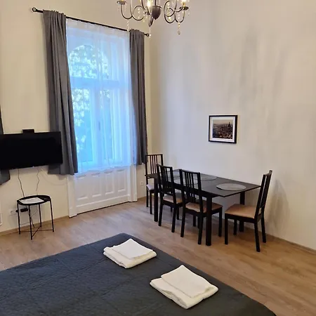 Lofty With Free Garage Near The Gozsdu Courtyard